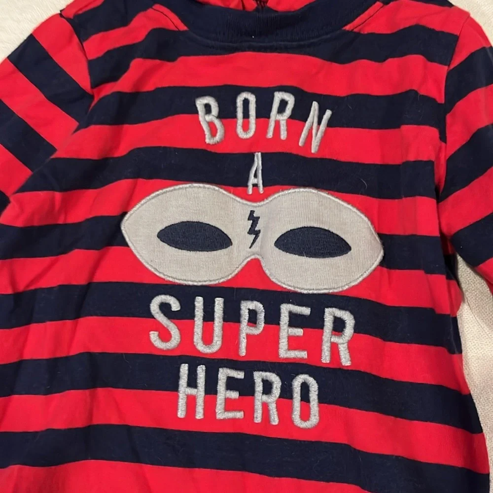 Bundle of 6-9 Month Hoodies